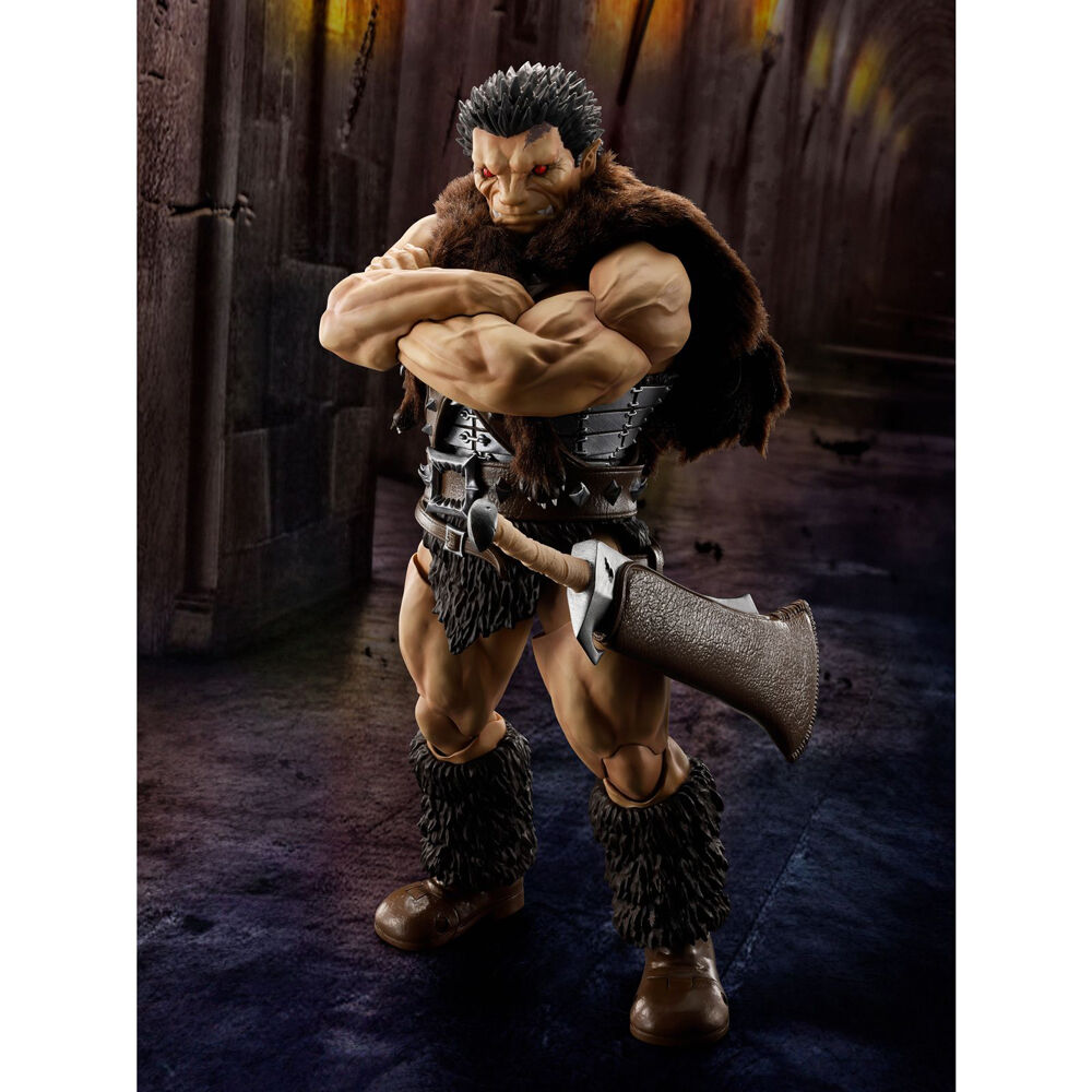 Berserk Nosferatu Zodd S.H Figuarts figure 20cm - Image 2