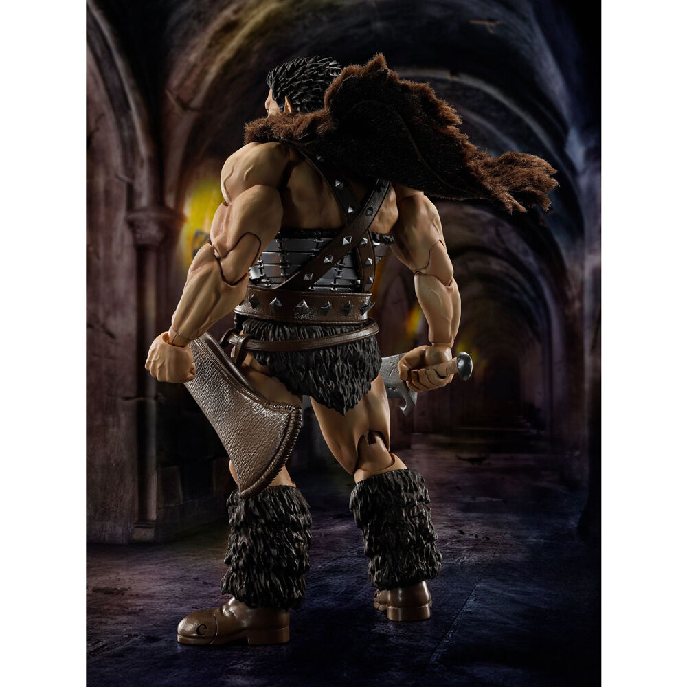 Berserk Nosferatu Zodd S.H Figuarts figure 20cm - Image 3