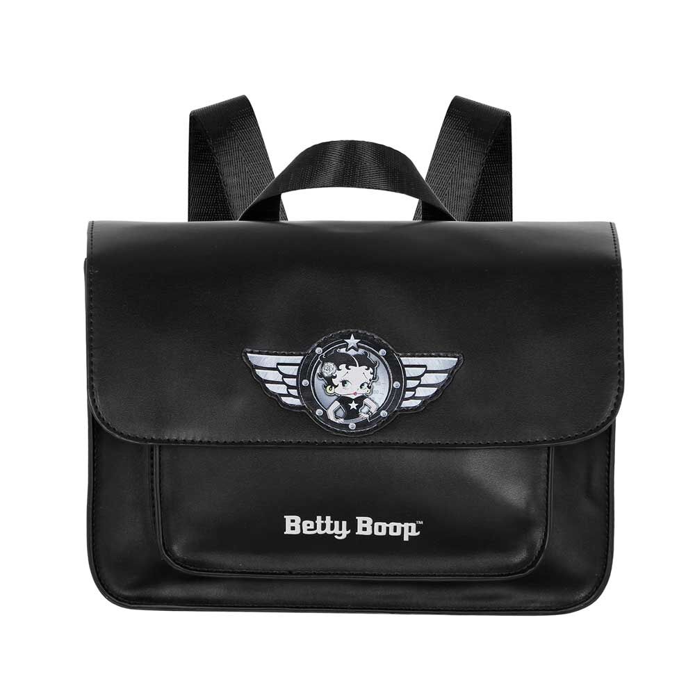 Betty Boop Motor Love backpack bag 26cm - Image 2