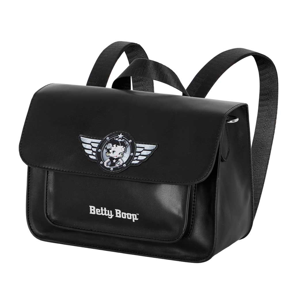Betty Boop Motor Love backpack bag 26cm - Image 3