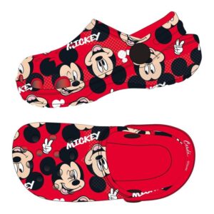 Disney Mickey beach clog