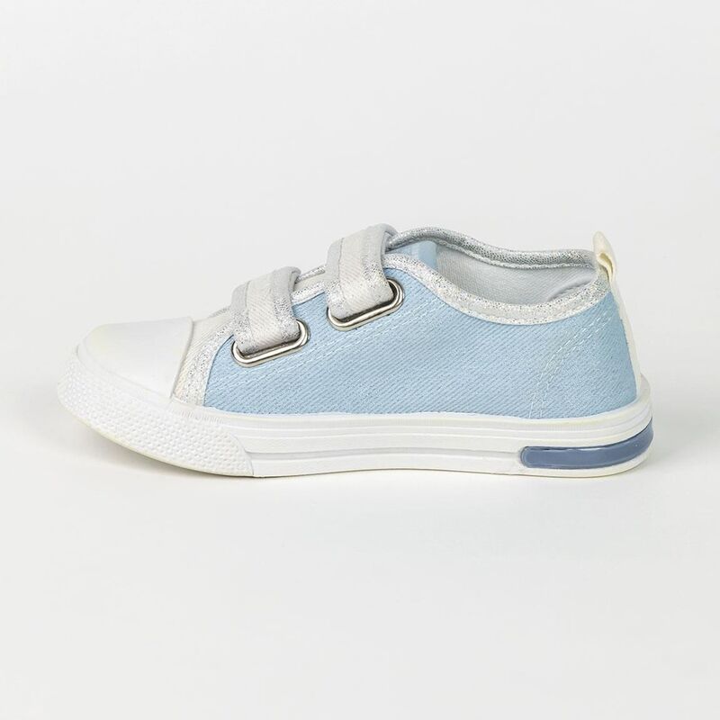 Disney Frozen lights canvas slipper - Image 2