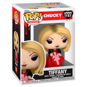 POP figure Chucky Tiffany Valentine