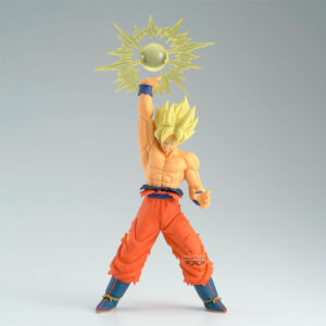 Dragon Ball Z Son Goku G×materi figure 17cm