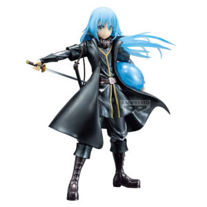That Time I Got Reincarnated as a Slime Rimuru Tempest Clear Materials figure 23cm