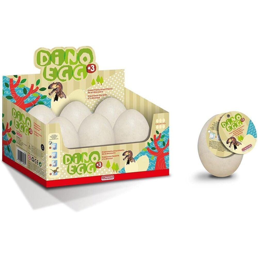 Dinosaur Egg birth 11cm - Image 3