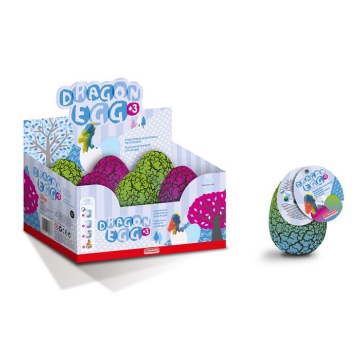 Dragon Egg birth 11cm - Image 2