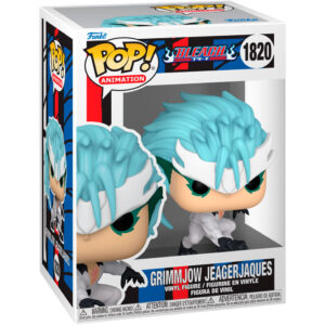 POP figure Bleach Grimmjow Jeagerjaques