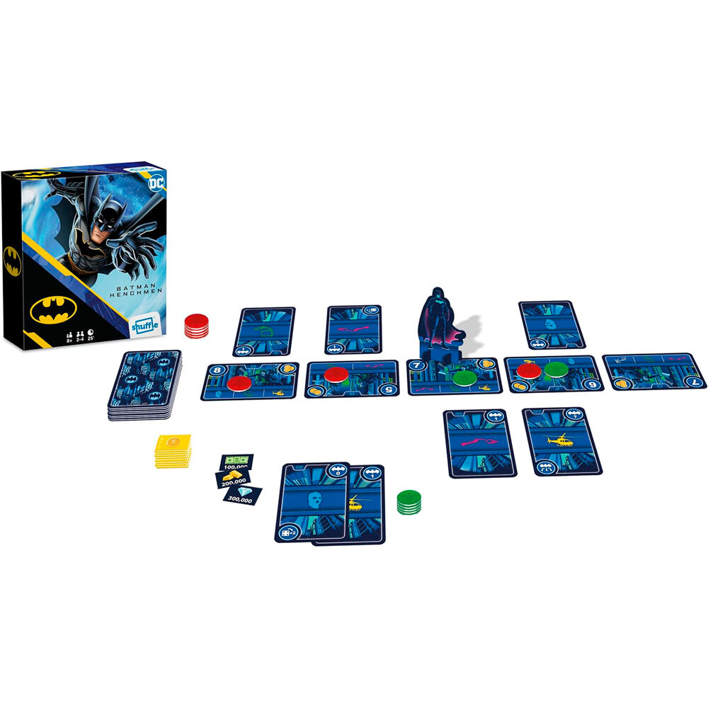 DC Comics Batman board game - Image 3