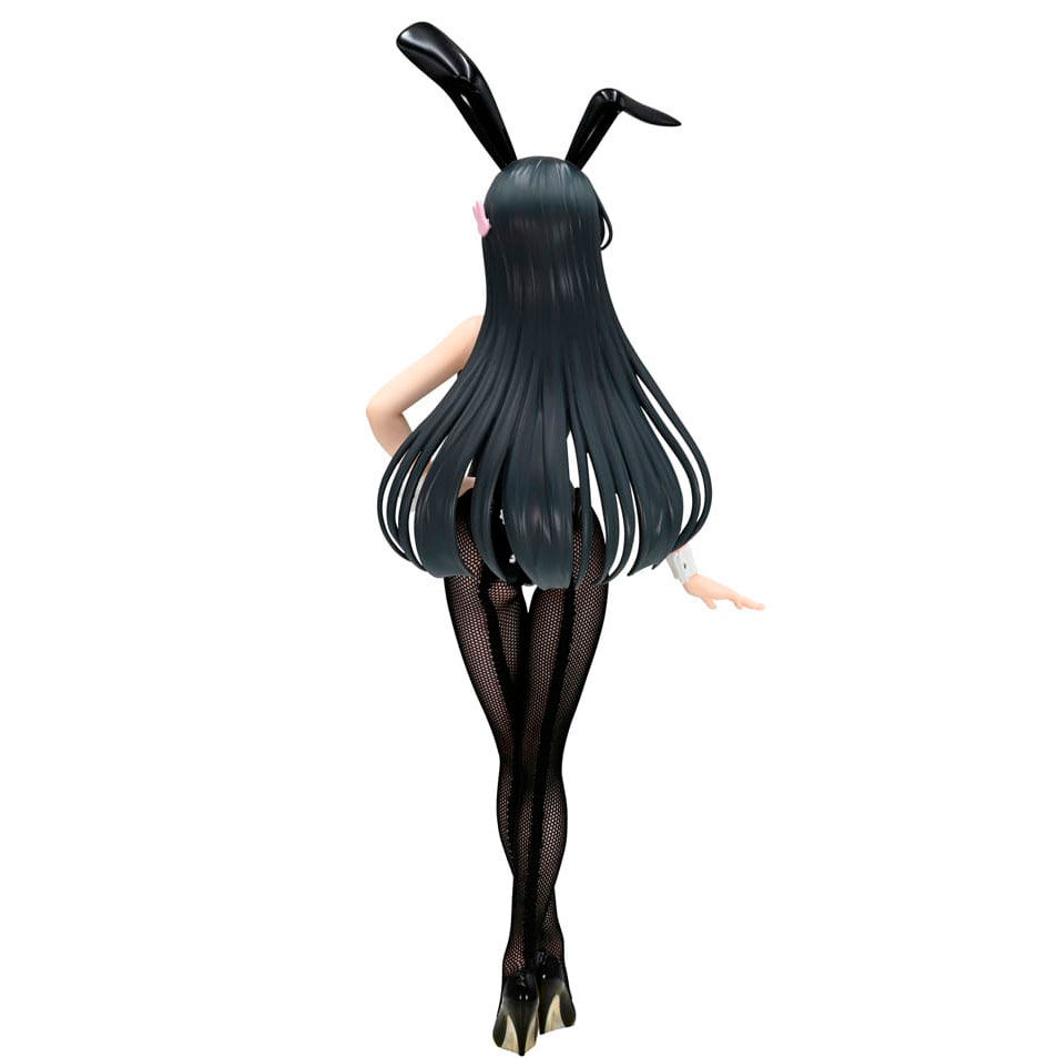 Rascal Does Not Dream of Bunny Girl Senpai Mai Sakurajima figure 29cm - Image 2