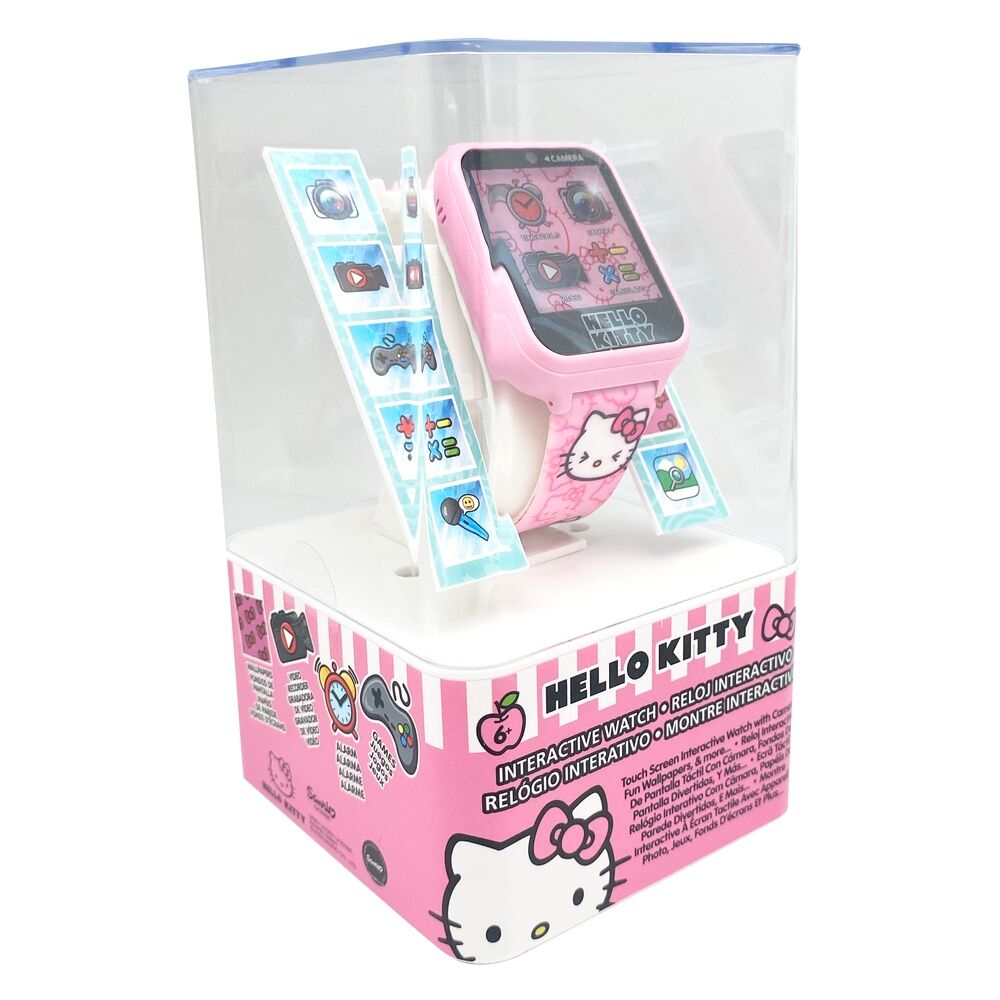 Hello Kitty and Friends smart watch - Image 4