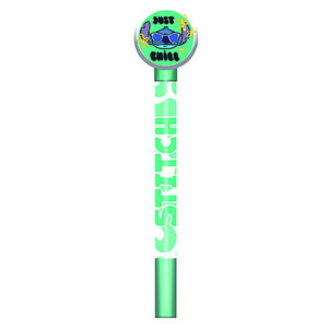 Disney Stitch Pen topper