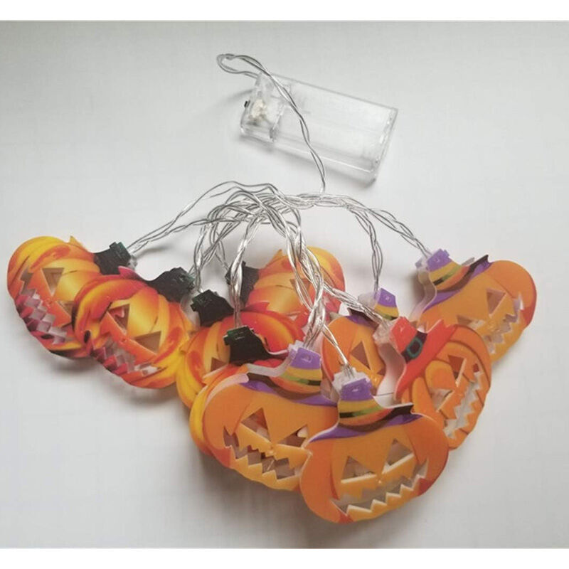 Halloween Trick or treat rope lights - Image 3