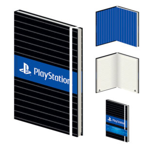 PlayStation Premium A5 notebook