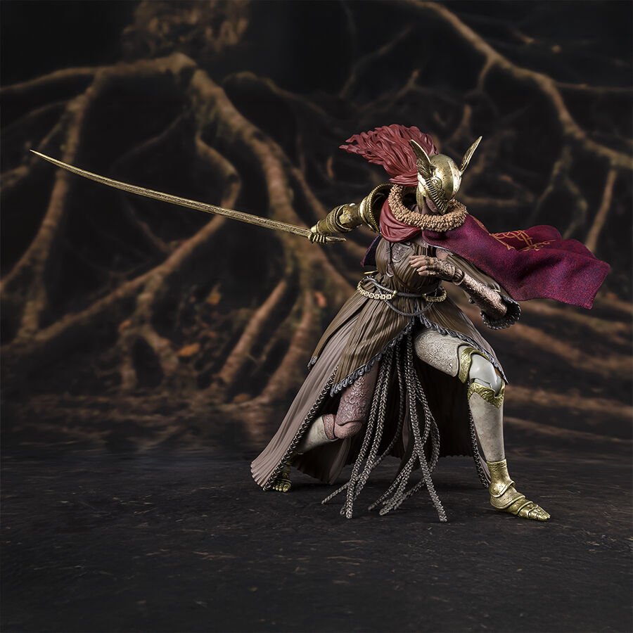 Elden Ring Malenia Blade of Miquella S.H. Figuarts figure 19cm - Image 2