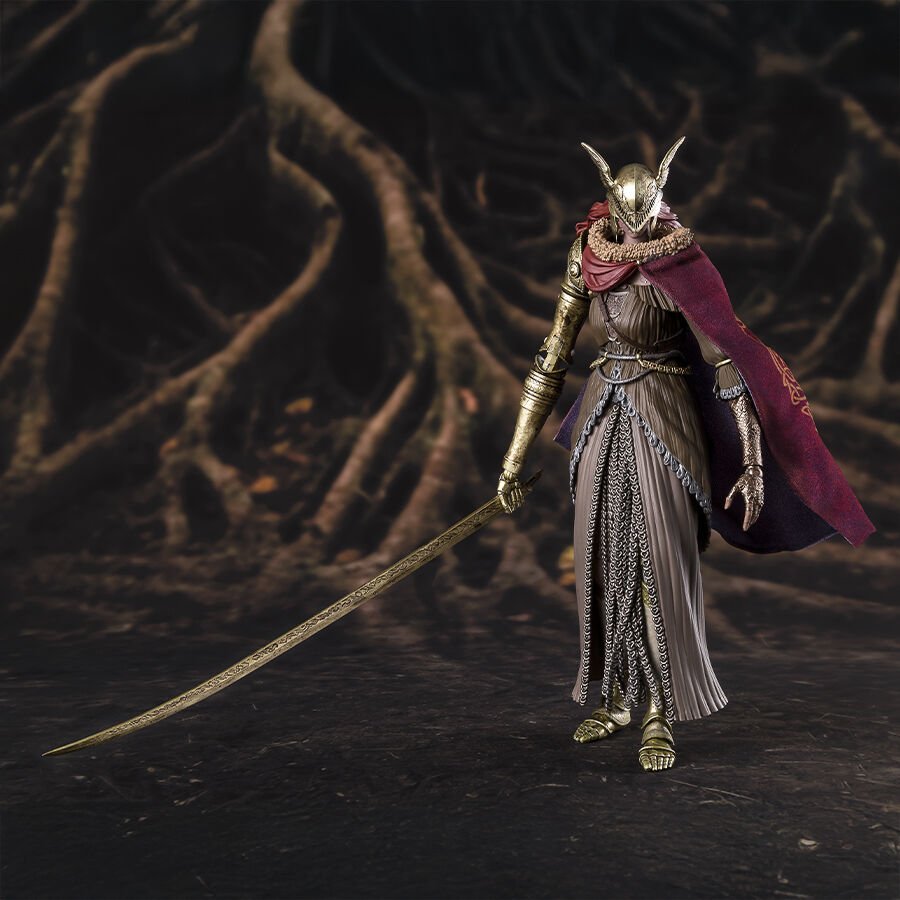Elden Ring Malenia Blade of Miquella S.H. Figuarts figure 19cm - Image 3