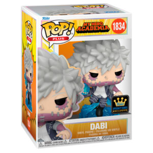 POP figure My Hero Academia Dabi 5 + 1 Chase Exclusive