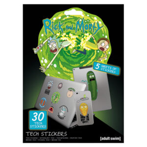 Rick & Morty Decorative vinyls