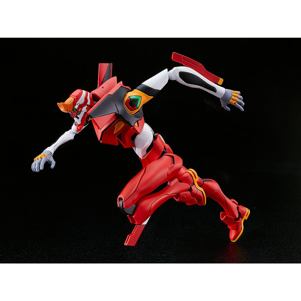 Evangelion 2.0 You Can Evangelion Unit-02 Moderoid figure 16,5cm - Image 4