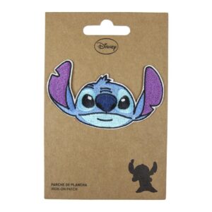 Disney Stitch patch