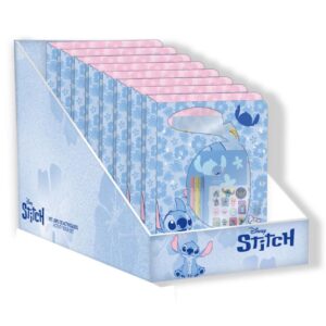 Disney Stitch Notebook set