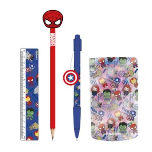Marvel Avengers Stationery pencil holders