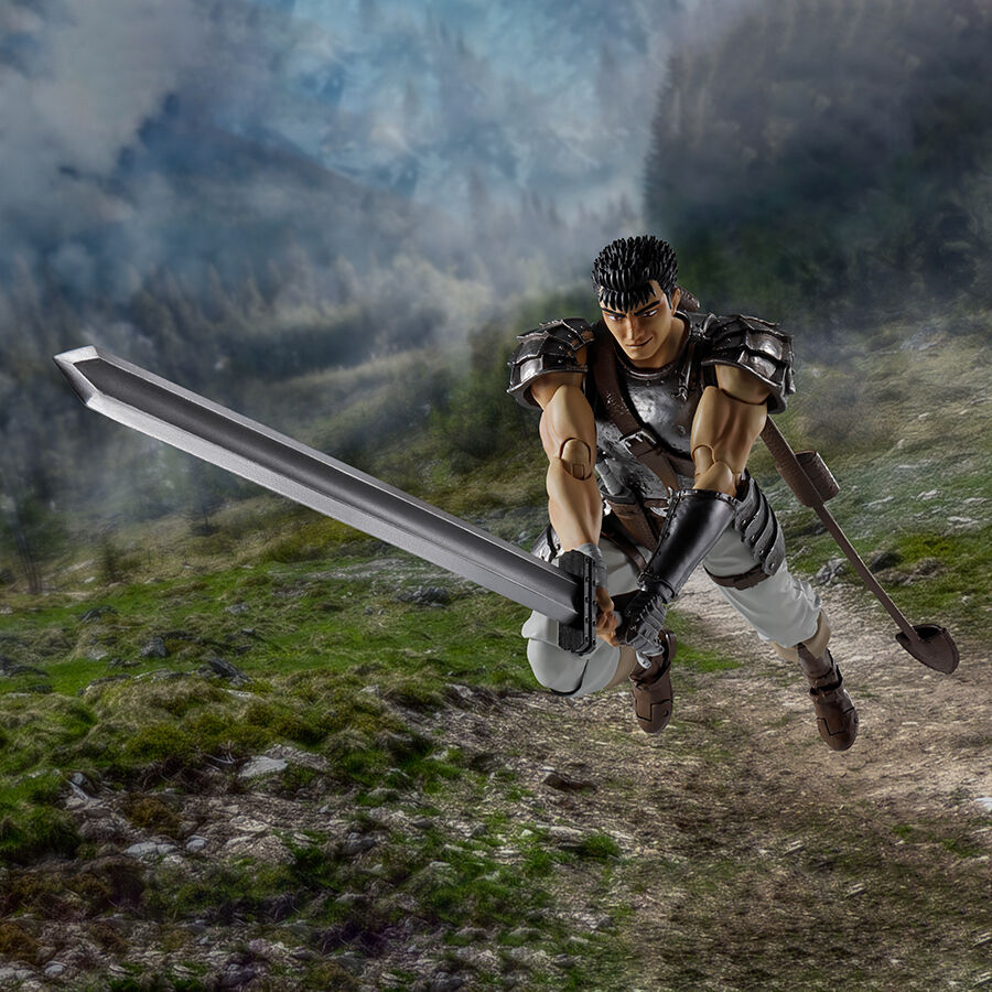 Berserk Guts The Band of the Hawk S.H. Figuarts figure 16cm - Image 2