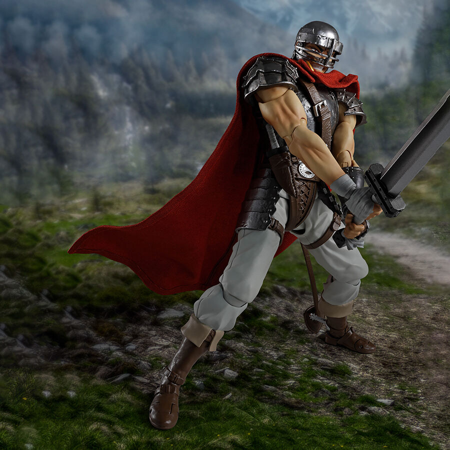 Berserk Guts The Band of the Hawk S.H. Figuarts figure 16cm - Image 3