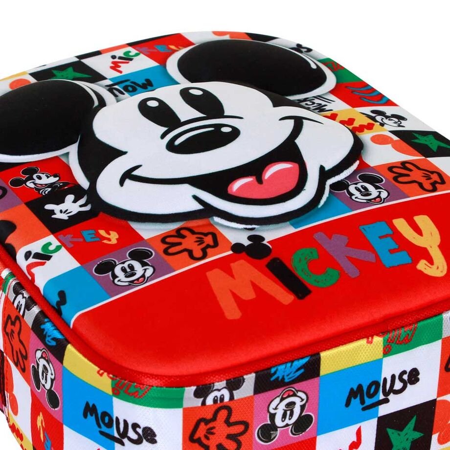 Disney Mickey Mood 3D backpack 31cm - Image 2