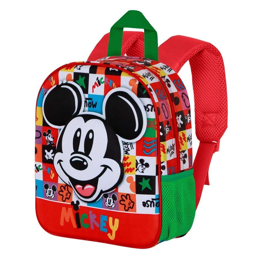 Disney Mickey Mood 3D backpack 31cm - Image 3
