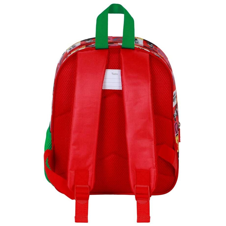 Disney Mickey Mood 3D backpack 31cm - Image 4