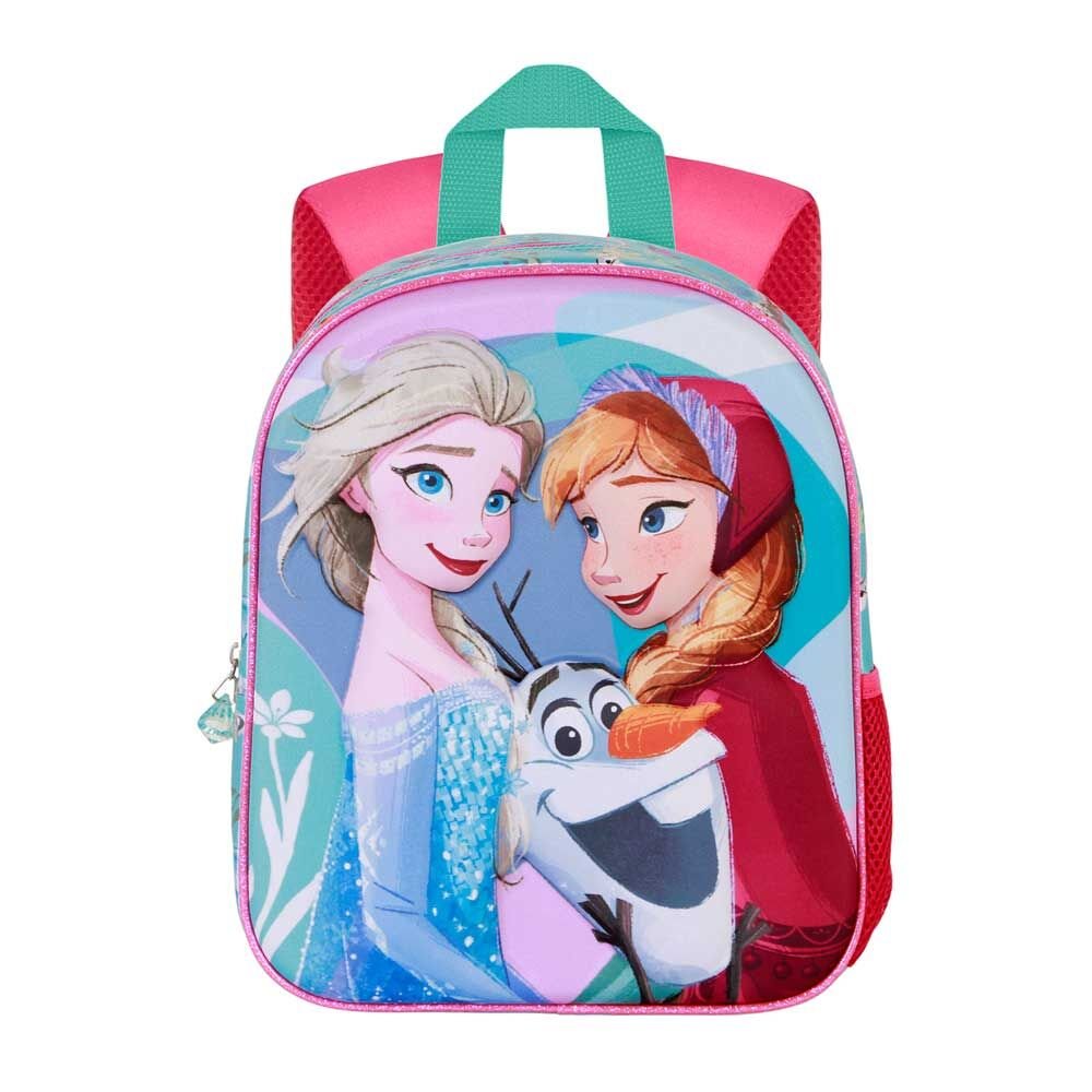Disney Frozen 2 Family 3D backpack 31cm - Image 2