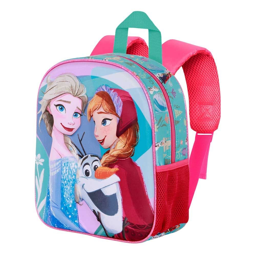 Disney Frozen 2 Family 3D backpack 31cm - Image 3