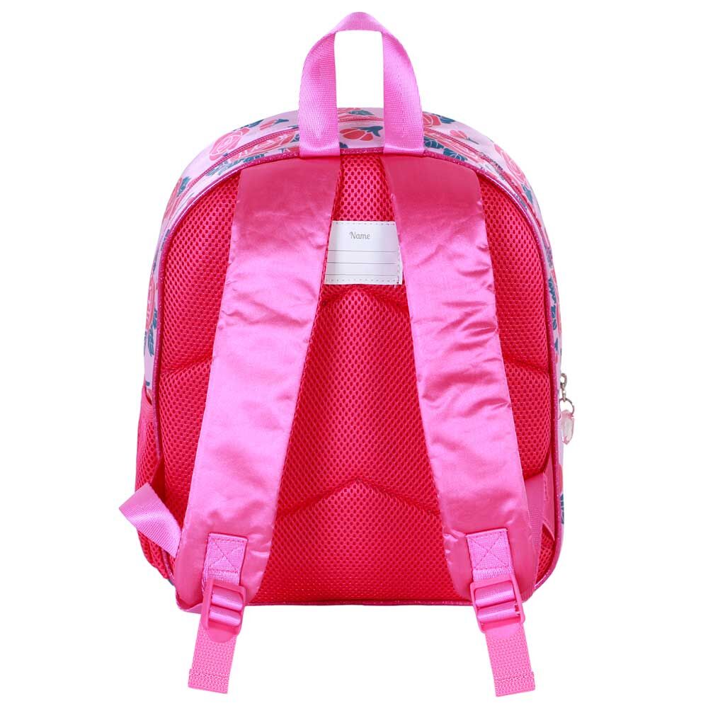 Disney Princess Flowers 3D backpack 31cm - Image 3
