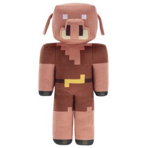 Minecraft Pigman plush toy 20cm