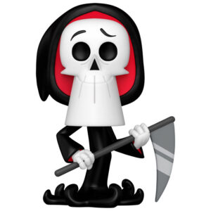 POP figure The Grim Adventures of Billy & Mandy Grim