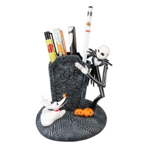 Disney Nightmare Before Christmas Pencil holders + pencils
