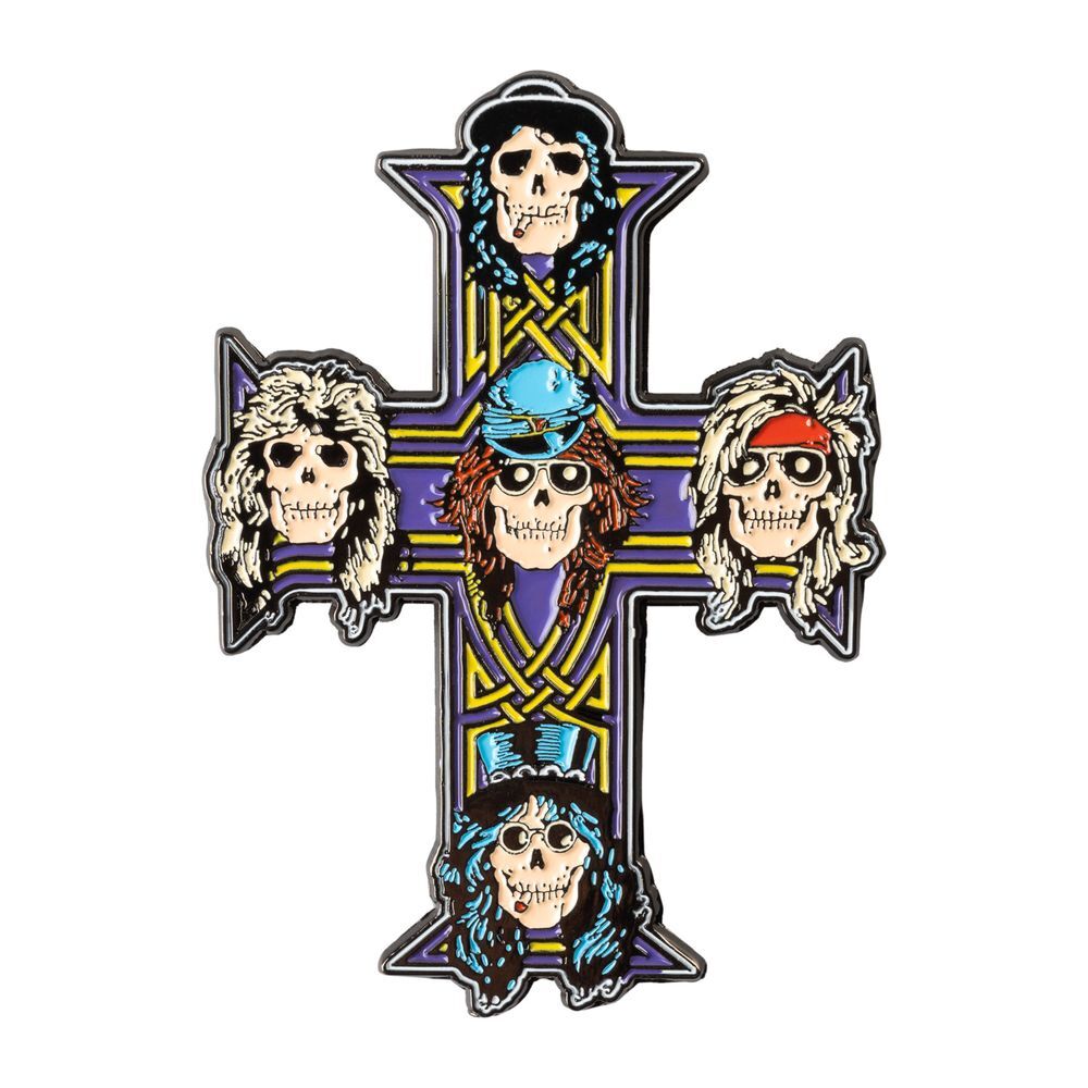 Guns N Roses magnet