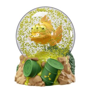 The Simpsons Blinky snowball