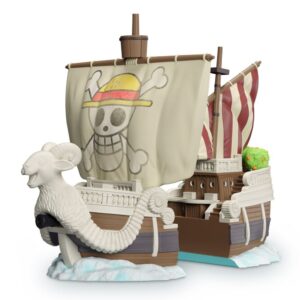 One Piece bookends