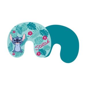 Disney Stitch travel cushion