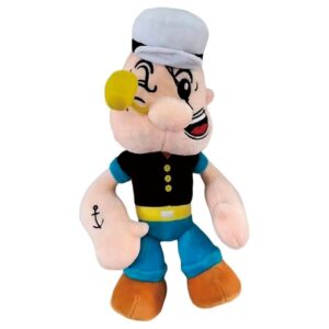 Popeye plush toy 80cm