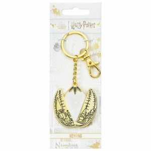 Harry Potter Golden Egg keychain