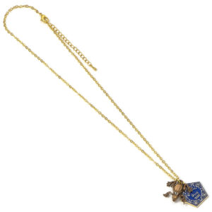 Harry Potter Chocolate Frog necklace