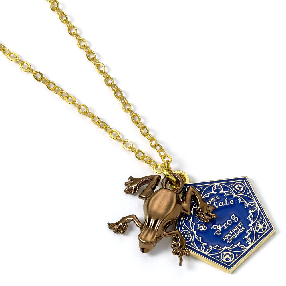 Harry Potter Chocolate Frog necklace - Image 3