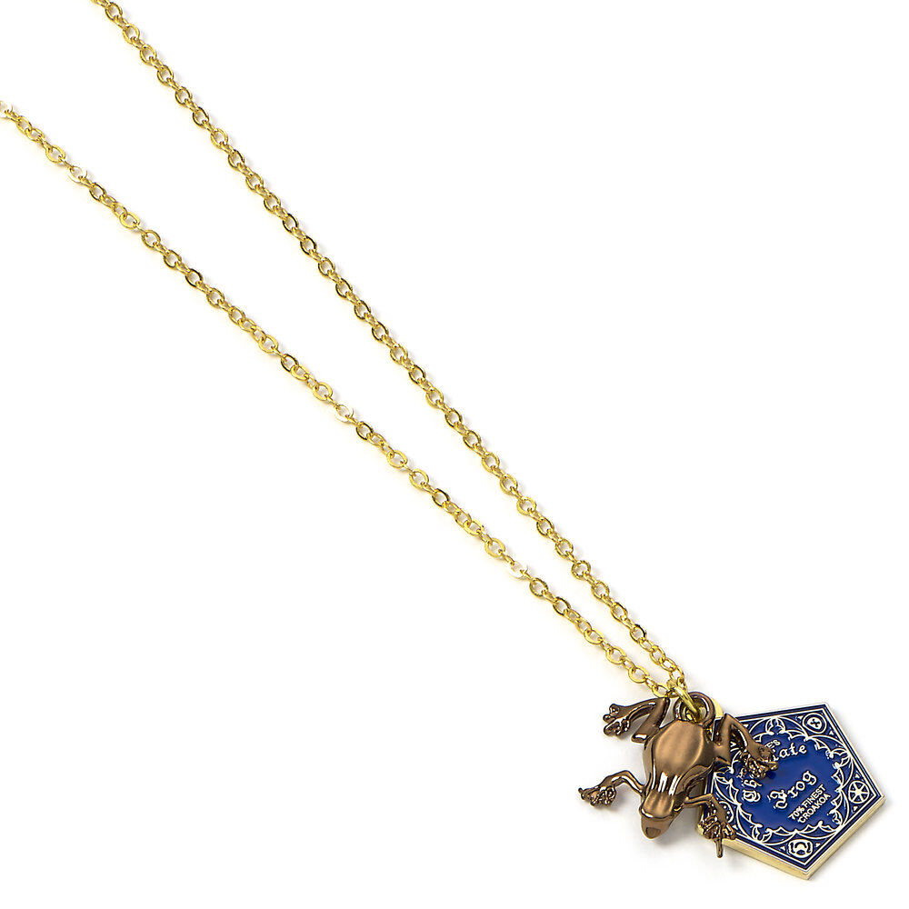 Harry Potter Chocolate Frog necklace - Image 4