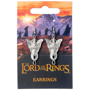 The Lord of the Rings Evenstar earrings