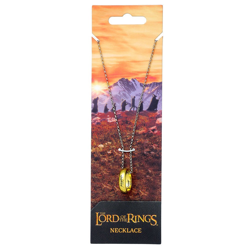 The Lord of the Rings Ring necklace - Image 2