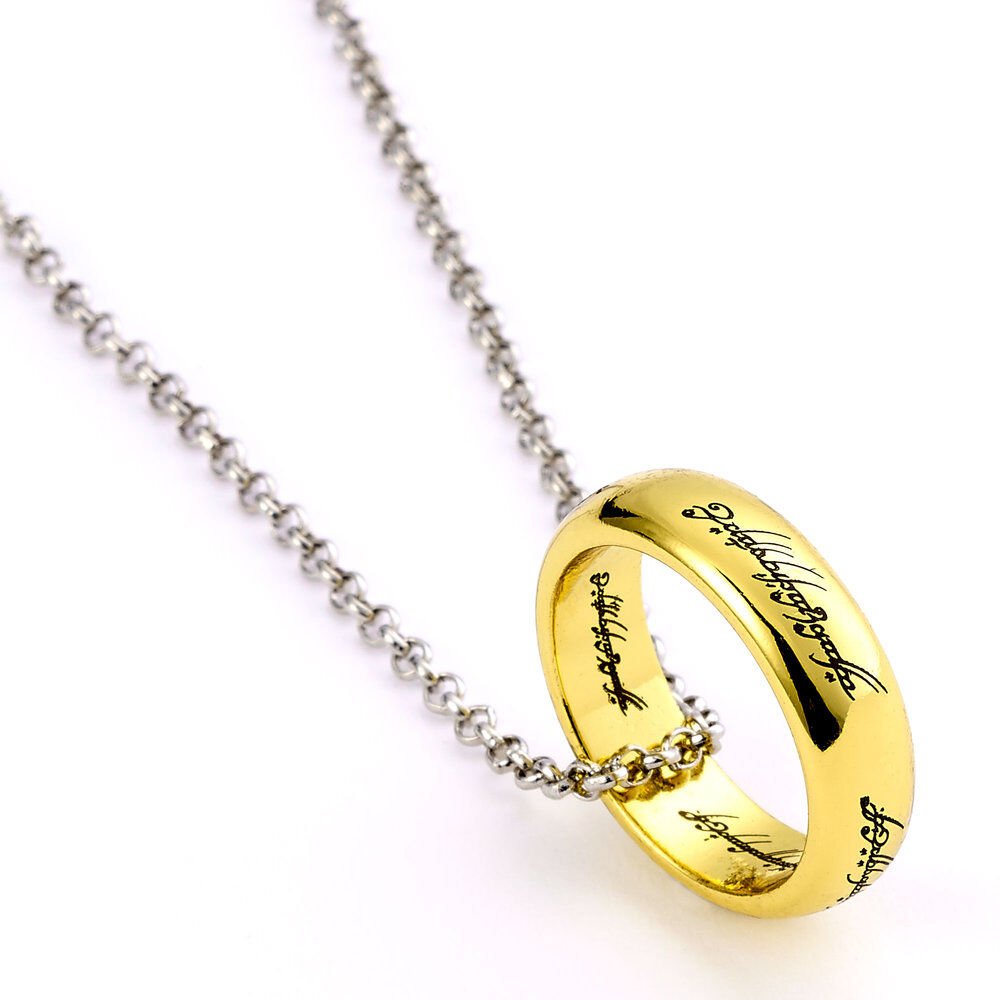 The Lord of the Rings Ring necklace - Image 7