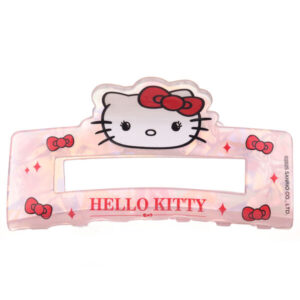 Hello Kitty premium hair clip
